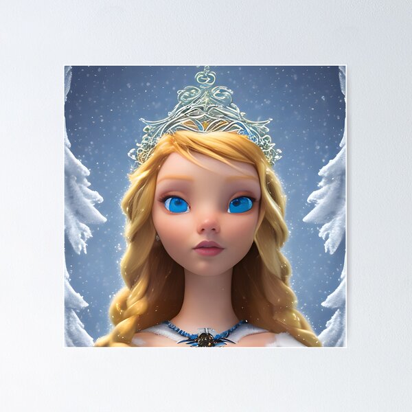 Item preview, Icy Stare designed and sold by KodaMoon.