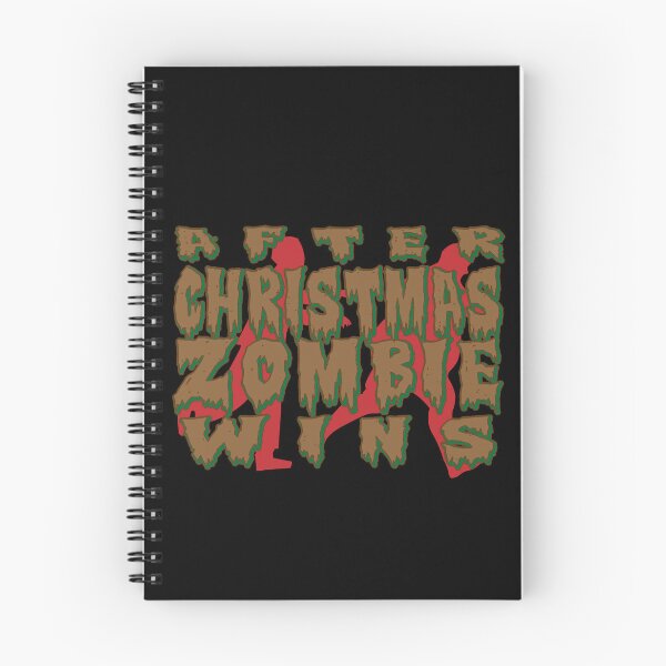 Item preview, After Christmas Zombie Win Delicious Fat Meal designed and sold by K0tK0tu.