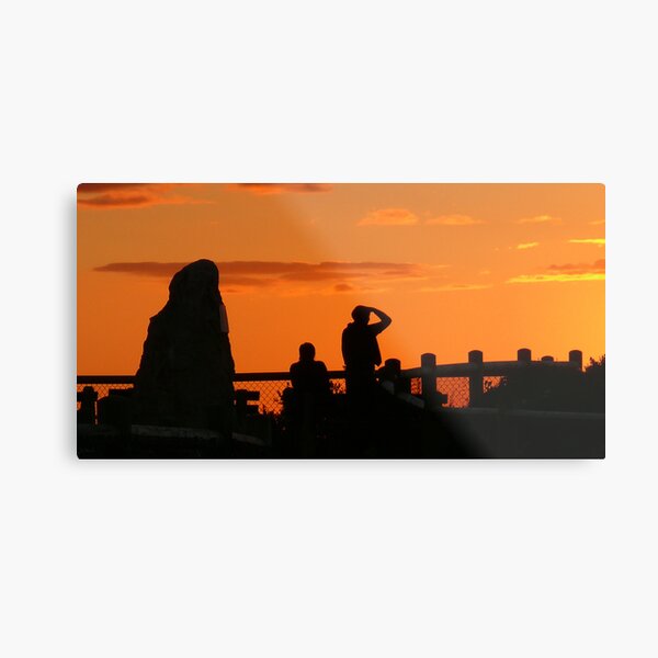 Untitled Metal Print