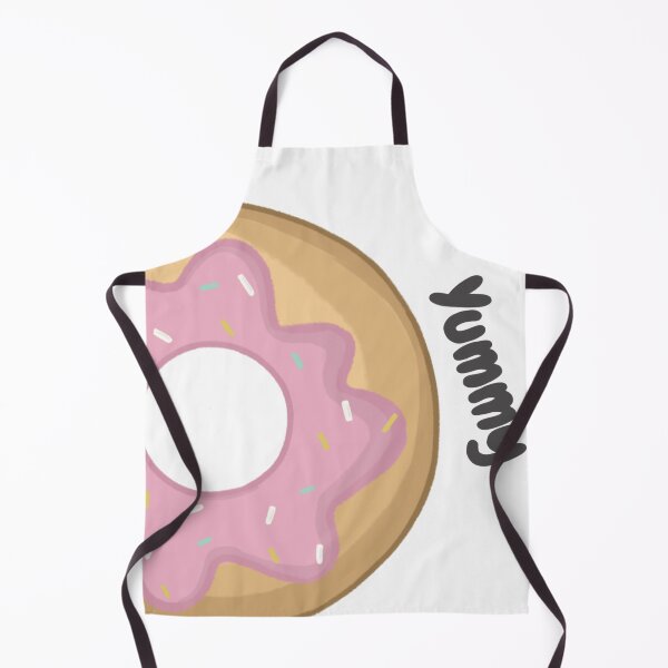 Item preview, Cute hand drawn yummy doughnut designed and sold by Sanaura.