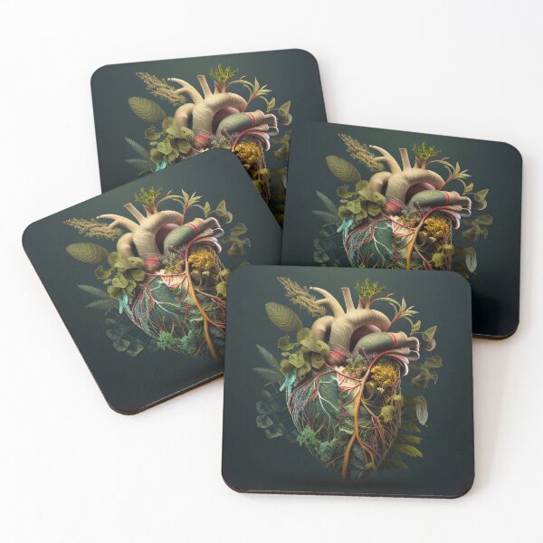 Item preview, Heart in Bloom designed and sold by Paw Design.