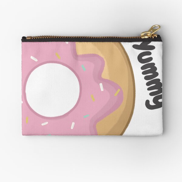 Item preview, Cute hand drawn yummy doughnut  designed and sold by Sanaura.
