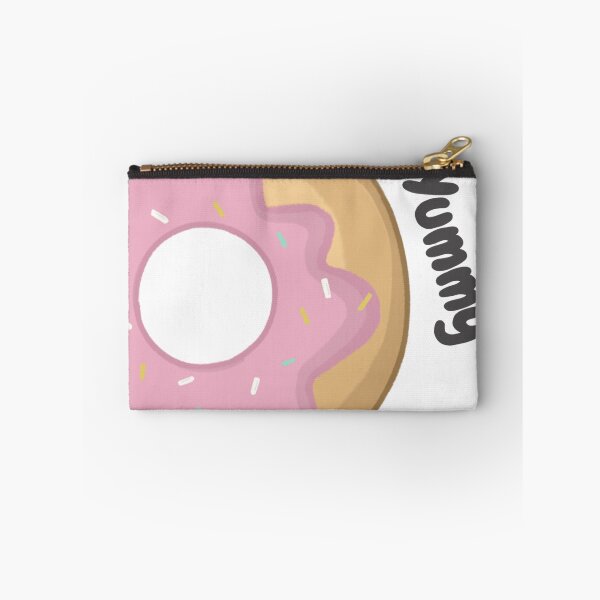 Item preview, Cute hand drawn yummy doughnut  designed and sold by Sanaura.
