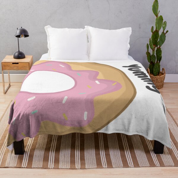 Item preview, Cute hand drawn yummy doughnut  designed and sold by Sanaura.