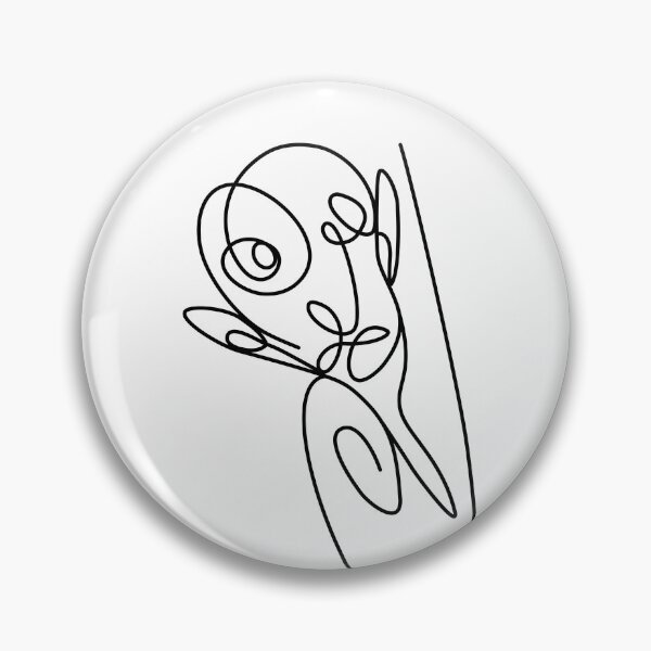 Item preview, Random face designed and sold by Sgradercole.