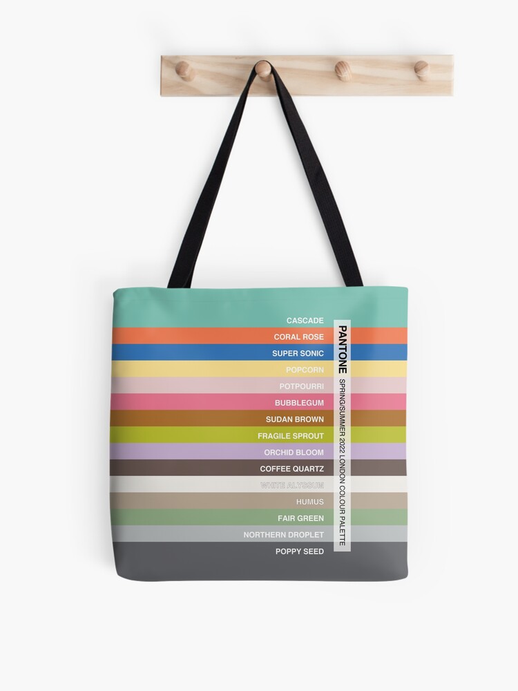 Shopping Tote Bag Rainbow – London Week Fashion