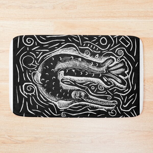 Item preview, pejelagarto designed and sold by luisquevedop.