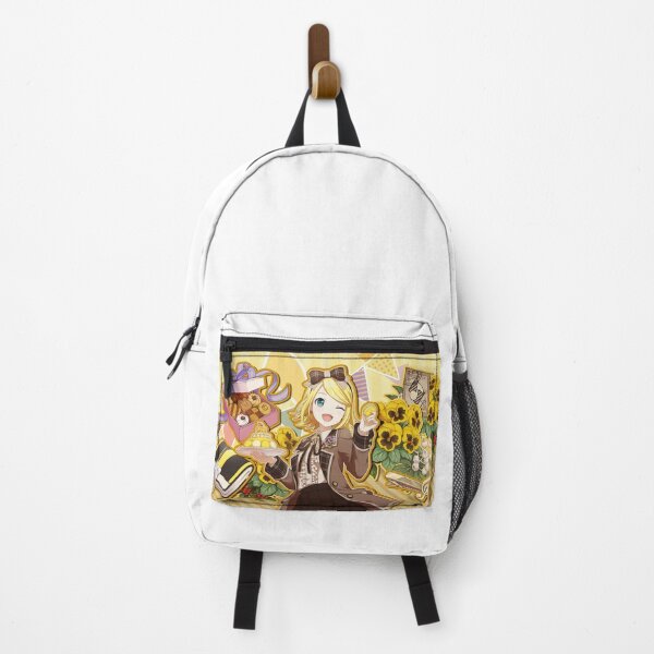 Item preview, Kagamine Rin birthday card designed and sold by Lauwuuh.