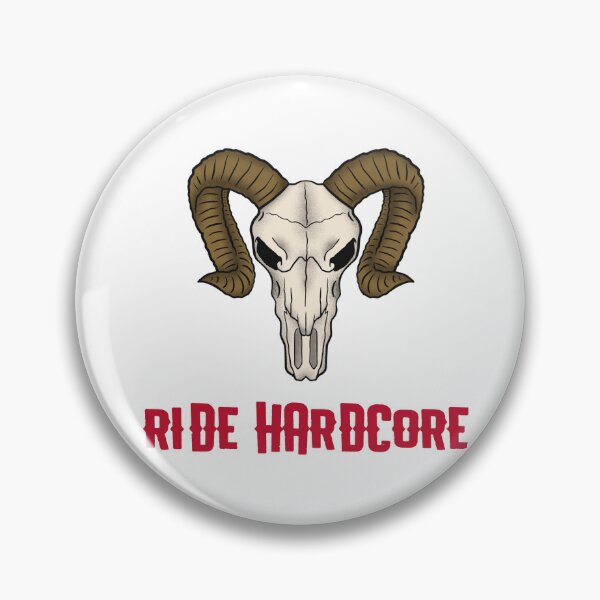 Item preview, Ride Hardcore designed and sold by Hypert-Shirt.
