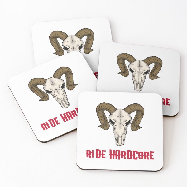 Item preview, Ride Hardcore designed and sold by Hypert-Shirt.