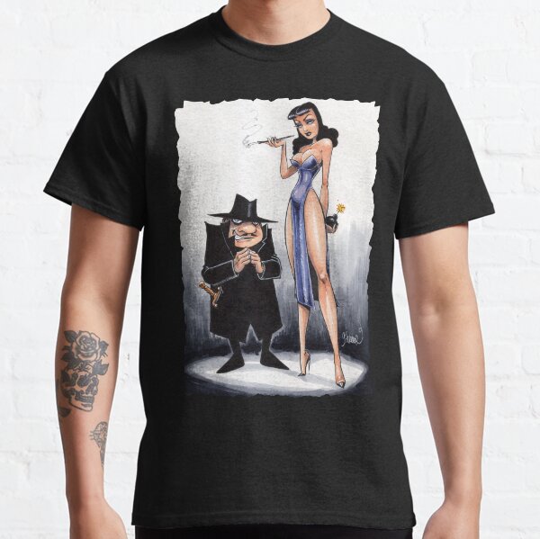 BORIS & NATASHA Classic T-Shirt