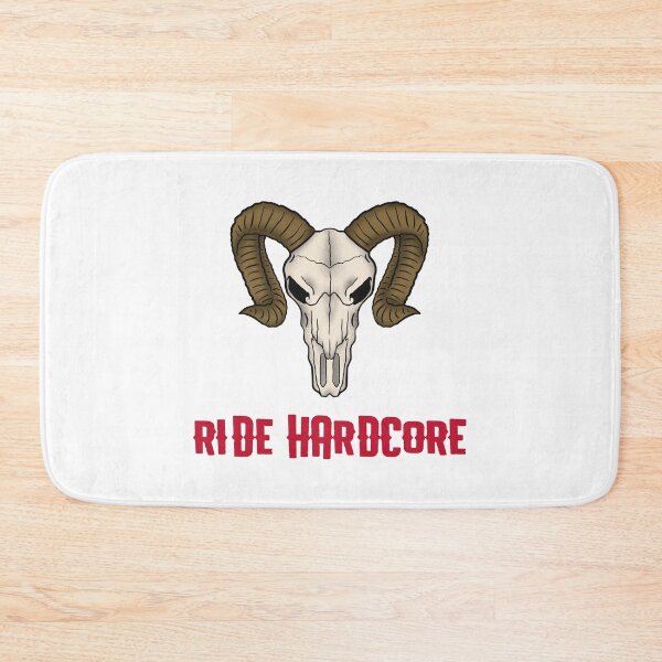 Item preview, Ride Hardcore designed and sold by Hypert-Shirt.