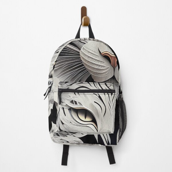 Item preview, Origamania Depth Decorative Print #3 designed and sold by KOZIDESIGNS.
