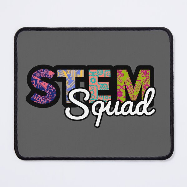 Item preview, Stem squad  designed and sold by KCAbdelnour.