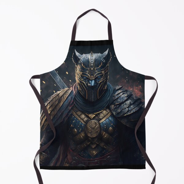 Item preview, Samurai Panther designed and sold by Abili-Tees.