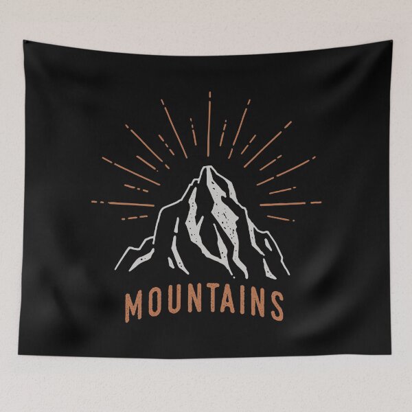 Item preview, Mountain designed and sold by KO-SIM.