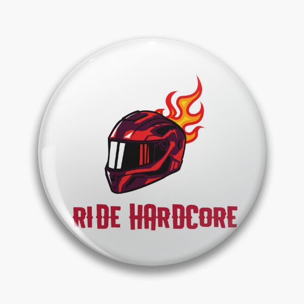 Item preview, Ride Hardcore designed and sold by Hypert-Shirt.