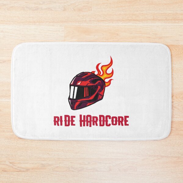 Item preview, Ride Hardcore designed and sold by Hypert-Shirt.