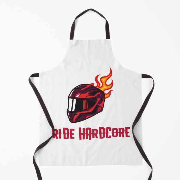 Item preview, Ride Hardcore designed and sold by Hypert-Shirt.