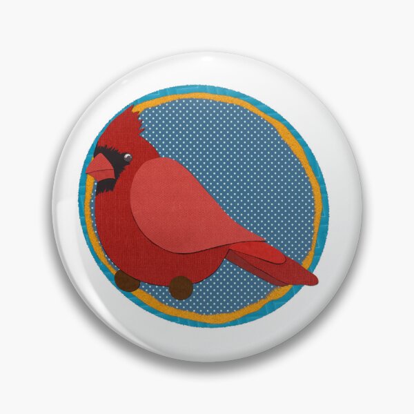 Item preview, Paper craft cardinal  designed and sold by BlackSquirrelCC.