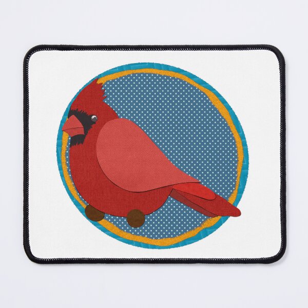 Item preview, Paper craft cardinal designed and sold by BlackSquirrelCC.