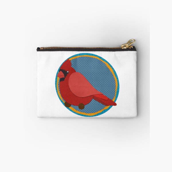 Item preview, Paper craft cardinal  designed and sold by BlackSquirrelCC.