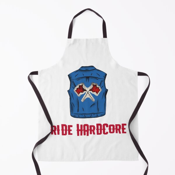 Item preview, Ride Hardcore designed and sold by Hypert-Shirt.