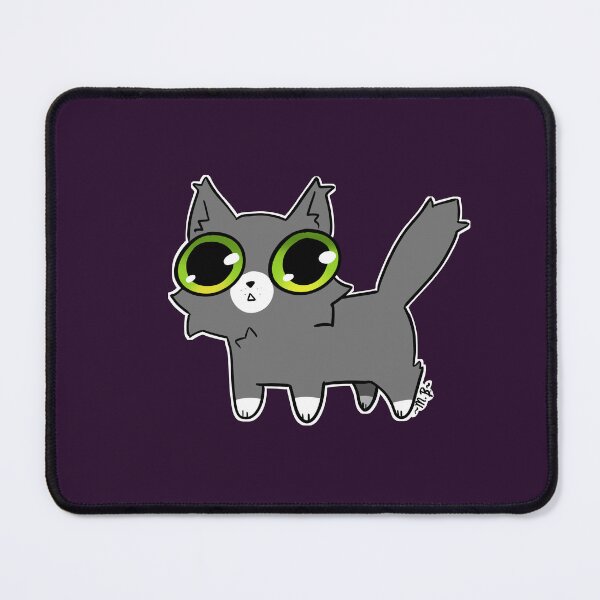 Item preview, Grey Cat Boi Neutral designed and sold by Bon-Box.