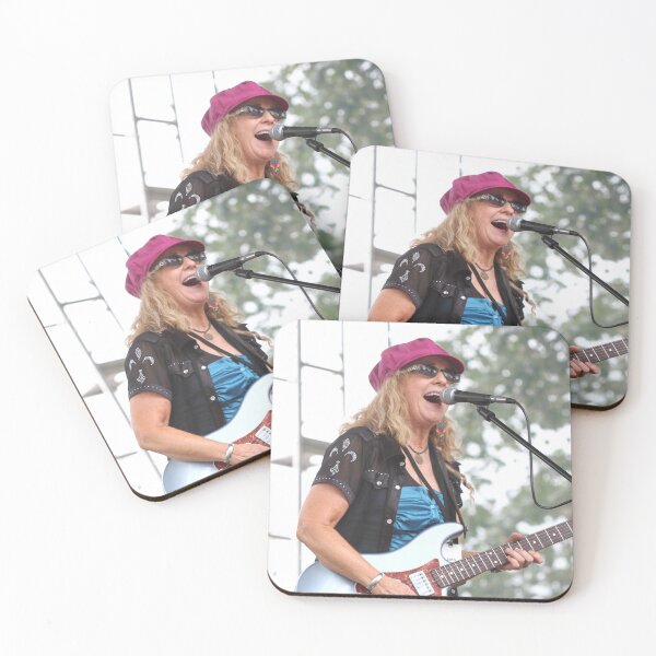 Item preview, Debbie Davies - Photograph designed and sold by ConcertImages.