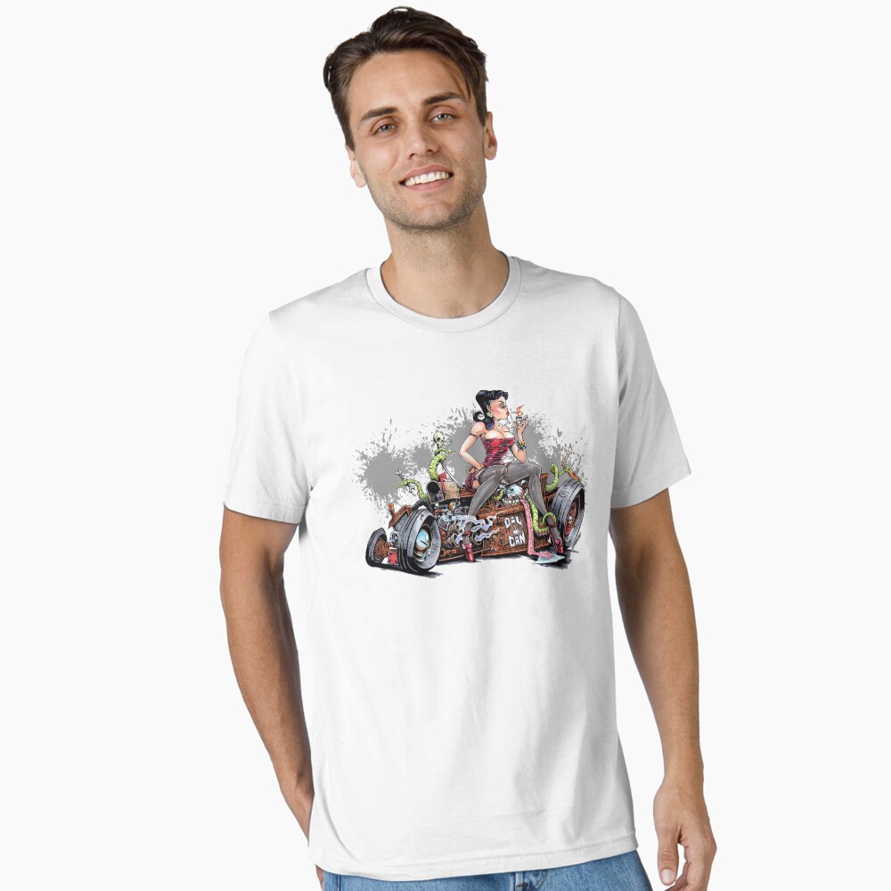 Item preview, Essential T-Shirt designed and sold by gWebberArts.