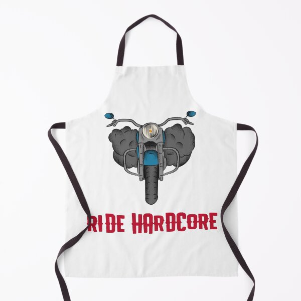 Item preview, Ride Hardcore designed and sold by Hypert-Shirt.