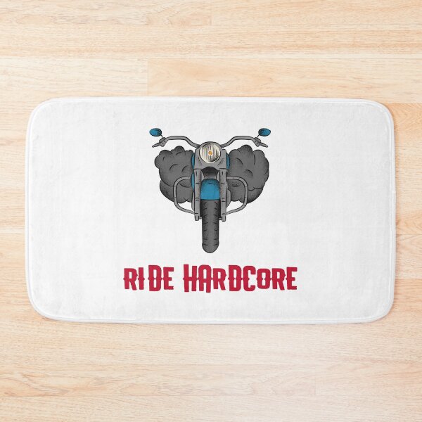 Item preview, Ride Hardcore designed and sold by Hypert-Shirt.