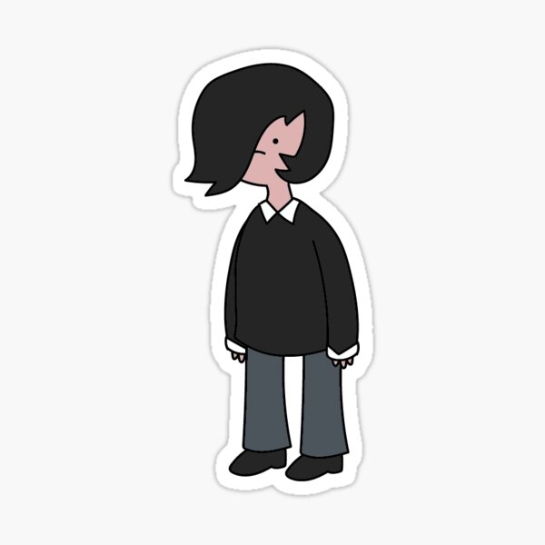 Marigol Sticker Glossy Sticker