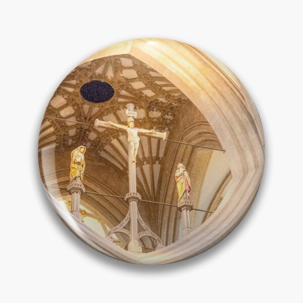 Item preview, Saint Andrew's Cross, Wells Cathedral designed and sold by Brian Shaw.
