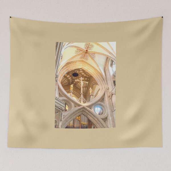 Item preview, Saint Andrew's Cross, Wells Cathedral designed and sold by Brian Shaw.