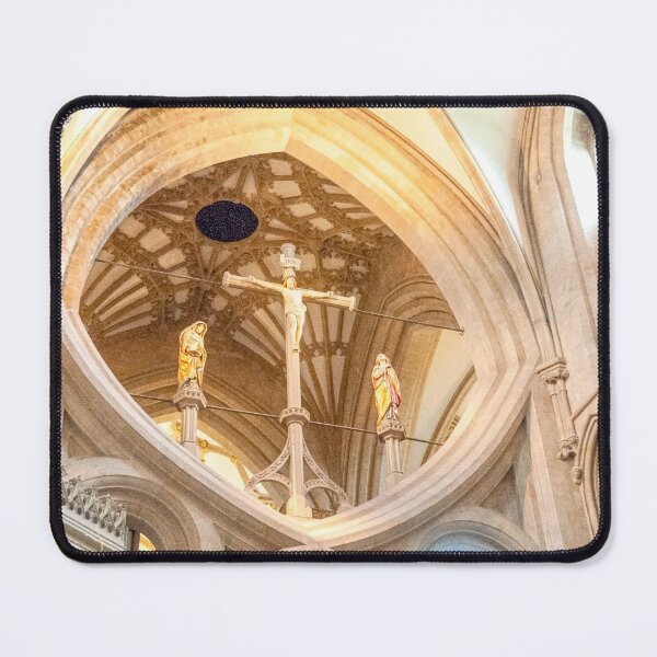 Item preview, Saint Andrew's Cross, Wells Cathedral designed and sold by Brian Shaw.