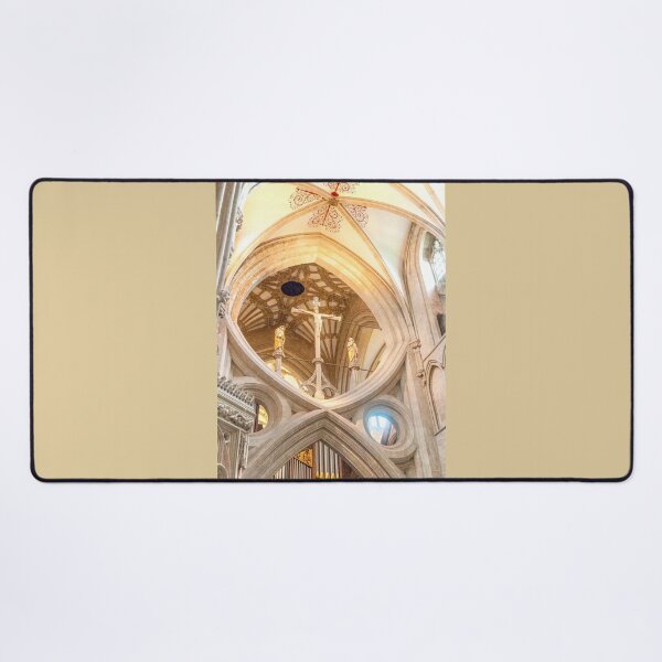 Item preview, Saint Andrew's Cross, Wells Cathedral designed and sold by Brian Shaw.