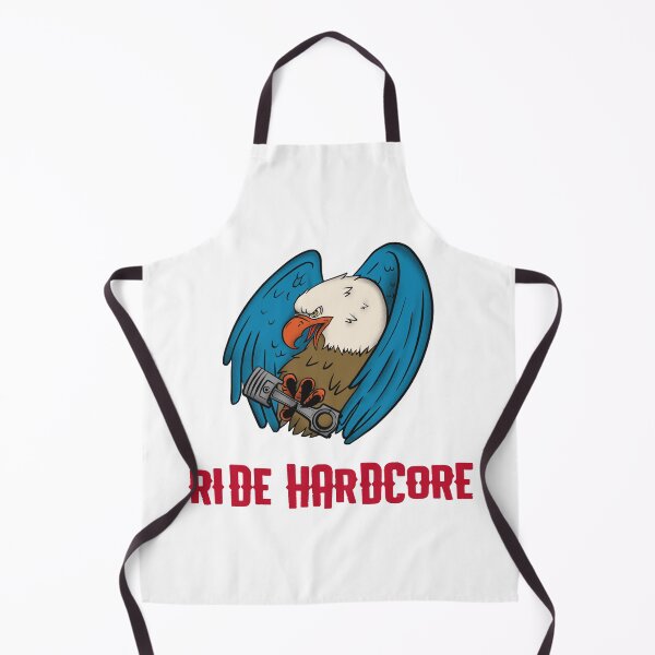 Item preview, Ride Hardcore designed and sold by Hypert-Shirt.