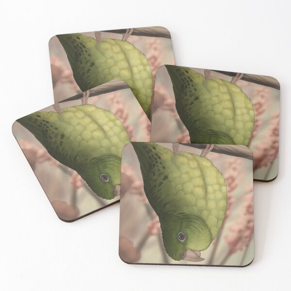 Item preview, Barred parrot  designed and sold by DragonArtist15.