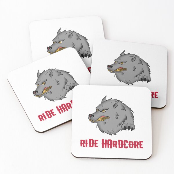 Item preview, Ride Hardcore designed and sold by Hypert-Shirt.