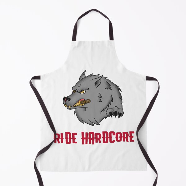 Item preview, Ride Hardcore designed and sold by Hypert-Shirt.