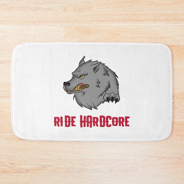 Item preview, Ride Hardcore designed and sold by Hypert-Shirt.