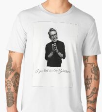 Jeff Goldblum Men's Premium T-Shirt