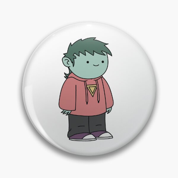 Item preview, Tobias Sticker designed and sold by InTheSnowStudio.