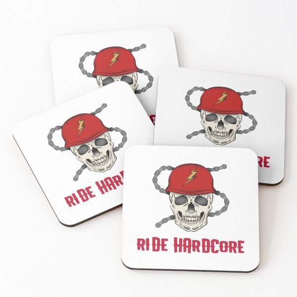 Item preview, Ride Hardcore designed and sold by Hypert-Shirt.