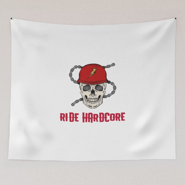 Item preview, Ride Hardcore designed and sold by Hypert-Shirt.