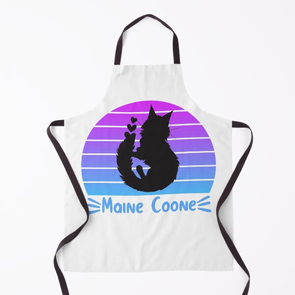 Item preview, Maine Coon Cat designed and sold by ALAEEDDINEBHM.