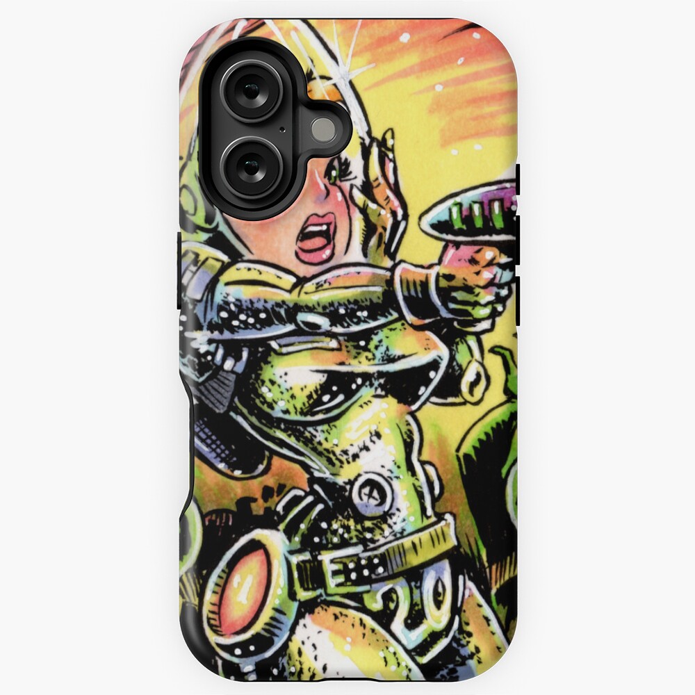 Item preview, iPhone Magsafe Tough Case designed and sold by gWebberArts.