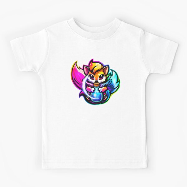 Kitsune Kids T-Shirts for Sale | Redbubble