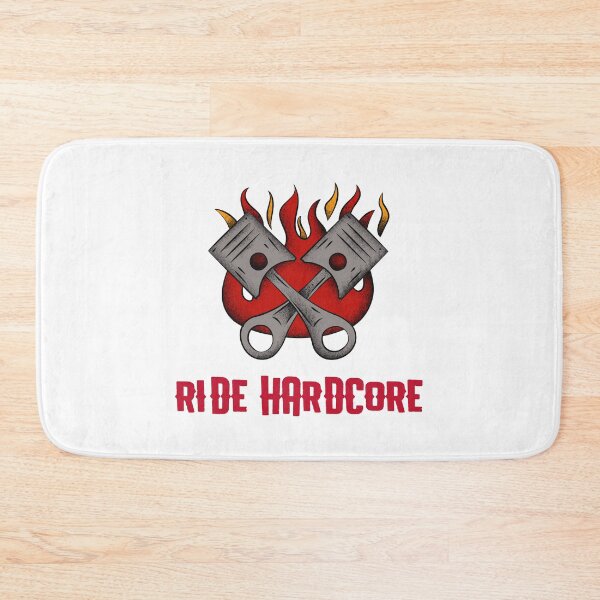Item preview, Ride Hardcore designed and sold by Hypert-Shirt.